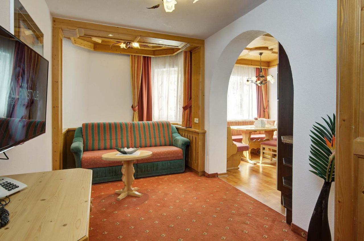 Alpinstyle Hotel Ischgl Extérieur photo